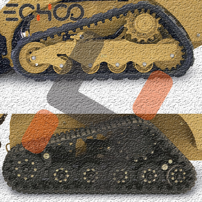 کیفیت  Compact Track Loader  Steel Track Undercarriage Parts multi terrain Loader roller idler sprocket rubber track کارخانه
