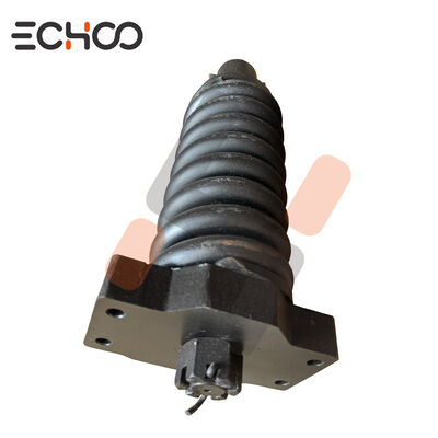 کیفیت  Track Adjuster Assy for Kobelco SK40 Mini Excavator Undercarriage Components Recoil Spring Tensioner Assy Replacement Parts کارخانه