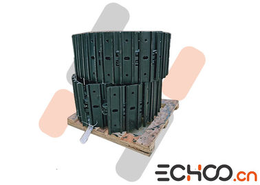 کیفیت  Nenson 3000 Mini Excavator Tracks Chain Assy Undercarriage Parts Track Group Link کارخانه