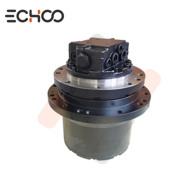 TL126 موتورهای محرک نهایی قطعات جایگزین شاسی CTL برای Takeuchi