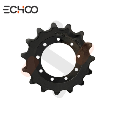 MUSTANG 270322 کمکت ریل بارگیری Skid Steer Drive Sprockets قطعات یدکی زیرروی