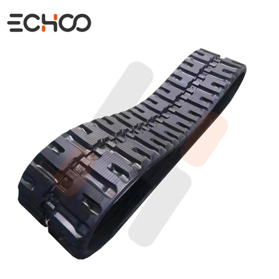 مسیر لاستیکی 320x86x49B برای قطعات زیرروی BOBCAT T550 CTL
