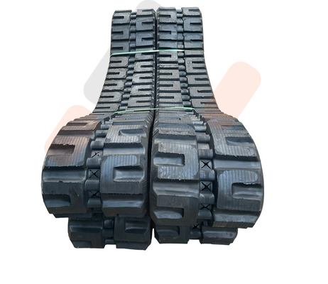 مسیر لاستیکی 320x86x49B برای قطعات زیرروی BOBCAT T550 CTL