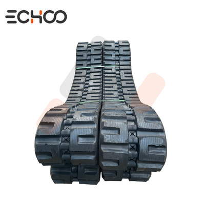 KR32086N501 برای JCB Rubber Track CTL Loader Track قاب زیرشاخه