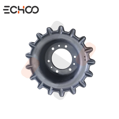 اسپروکت 08811-60110 CTL Loader Track ECHOO TECH فریم زیربنای ماشین