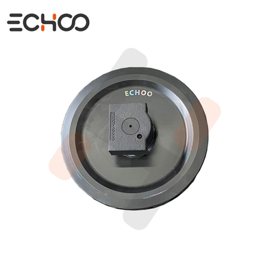 Kubota V0511-24103 عقب Idler ECHOO TECH CTL Loader قطعات شاسی مسیر