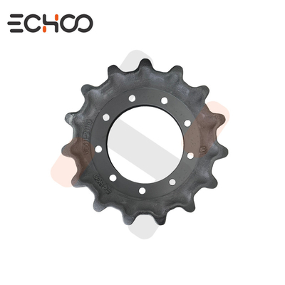 قاب شاسی درایو Sprocket 7272561 Bobcat MT100 CTL Loader Track