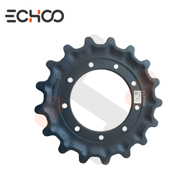 قاب شاسی درایو Sprocket 7272561 Bobcat MT100 CTL Loader Track