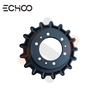 قاب شاسی درایو Sprocket 7272561 Bobcat MT100 CTL Loader Track