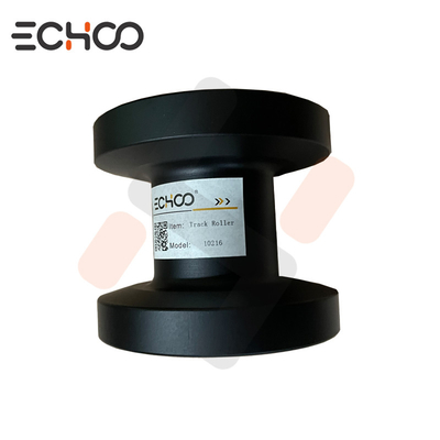 غلتک مسیر PW64D00010F2 مینی بیل مکانیکی ECHOO TECH بخش زیر شاسی