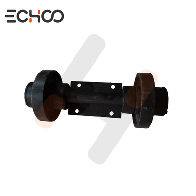 رولر بالا PW64D01017F2 مورد 36B Excavator ECHOO TECH فریم زیربنایی