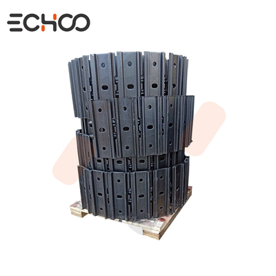 قطعه شاسی بیل مکانیکی ECHOO TECH Track Shoe Assy 45L/300MM