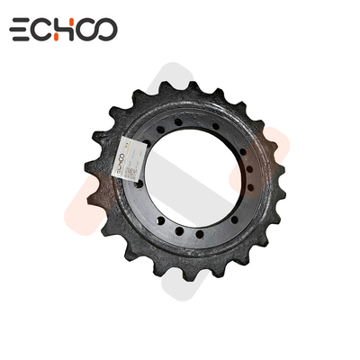 Yanmar VIO55-6A چرخ چرخ دار مینی حفاری ECHOO TECH قاب شاسی
