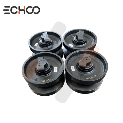 فولوو MCT135C MCT145C فریم زیربنای ناقل تراکم دار