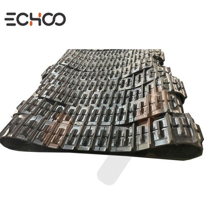 مسیر لاستیکی 304-1909 CAT CTL 279C 289C 299C 299D لوازم جانبی زیرروی