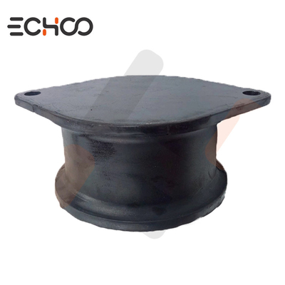 بافرهای لاستیکی HAMM3010 کارخانه فشرده سازی رولر دو تخته