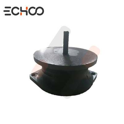 بافر لاستیکی سیاه برای HAMM HD74 قطعات ماشین جاده ای