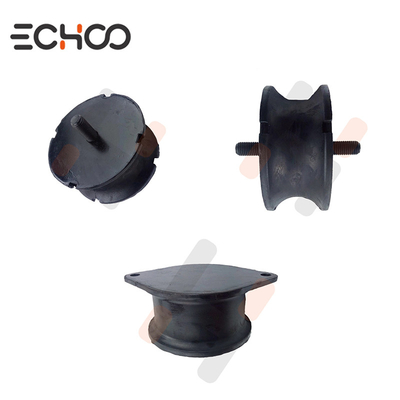 بافرهای لاستیکی برای HAMM HD120-130 محافظت از رادیاتور کمپکتور قطعات زیرروی بازارهایی