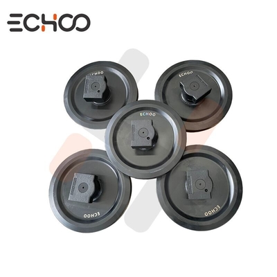 قطعات زیربنای ماشین بارگذاری کمکت ریل 87480413 برای CASE CTL