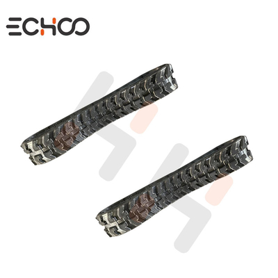 قطعات زیرروی قطب لاستیکی KR32086N501 برای مواد طبیعی CASE CTL