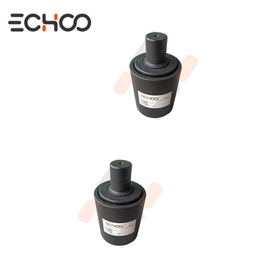 اجزای زیرین مینی بیل مکانیکی غلتکی جان دیر JD27C