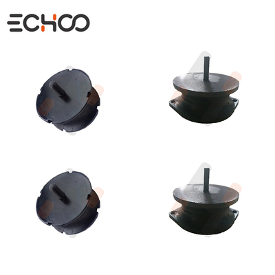 بافر لاستیکی 8700 مدل برای ALLIED Plate Compactor Absorber Vibration Stopper