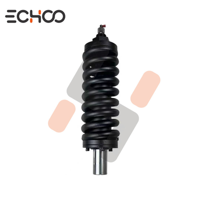مجموعه کشش دهنده مسیر EX60 برای هیتاچی مینی Excavator قطعات زیرروی تنظیم کننده بهار بازگشت