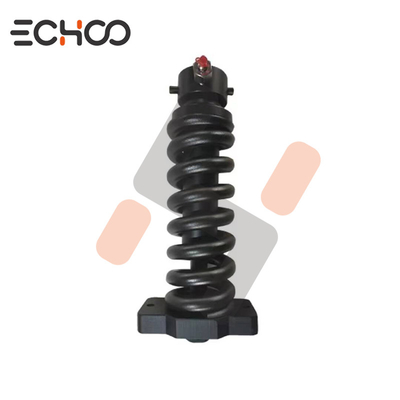 مجموعه تنظیم کننده مسیر SK35SR برای Kobelco مینی Excavator UndercarriageAccessories Recoil Spring