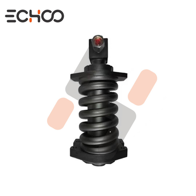 Assy تنش دهنده مسیر برای Yanmar YM30 قطعات زیربنای بهار تراز تنظیم کننده مسیر