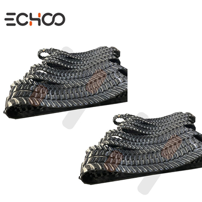 مسیر لاستیکی 6688373 برای بارگذاری کمکت با مسیر CTL BOBCAT