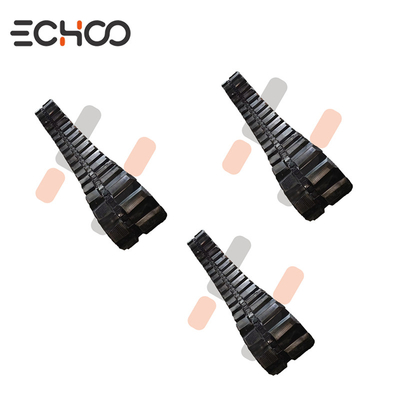مسیر لاستیکی مینی Excavator برای VIO55-6B YANMAR قطعات پس از فروش زیرروی