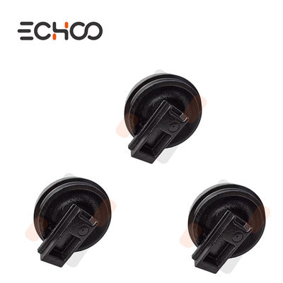 P9702400M00 چرخ بیکار به اجزای زیربنای ماشین Vogele می رسد