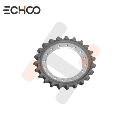 چرخ زنجیر R14010E0Y01 برای قطعات زیرین ماشین فرز Wirtgen