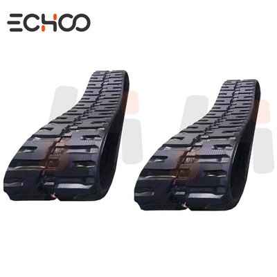 قطعات زیرروی قطارهای لاستیکی T250 CTL برای بارگیری های کمکت BOBCAT