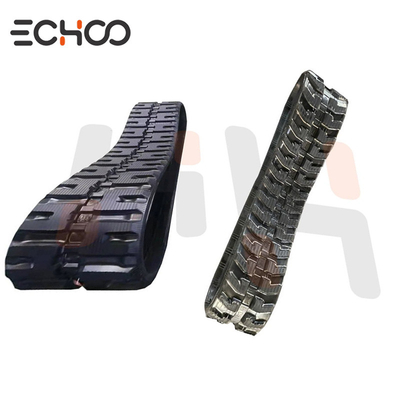 مسیر لاستیکی T450 برای لوازم جانبی زیرروی BOBCAT CTL