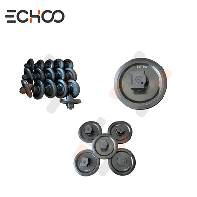 قطعات زیرروی عقب Idler T450 برای لوازم جانبی CTL ساخت جاده BOBCAT
