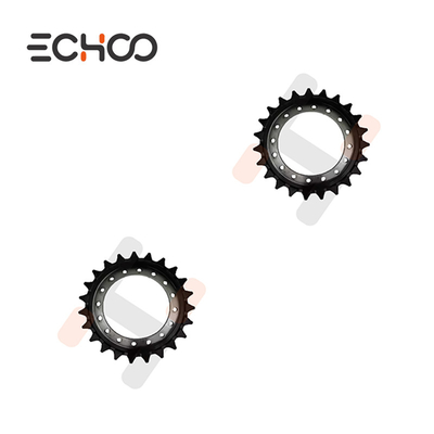 Wirtgen W1900 Drive Sprocket Cold Milling Machine قطعات زیرروی ماشین