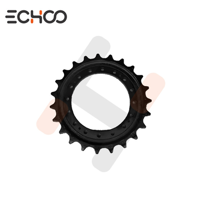 Wirtgen W1900 Drive Sprocket Cold Milling Machine قطعات زیرروی ماشین