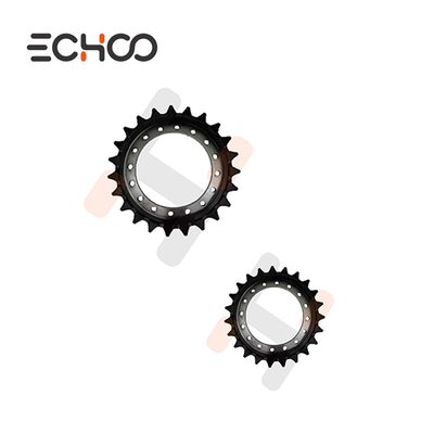 309959023 Sprocket متناسب با لوازم جانبی شاسی ماشین فرز جاده