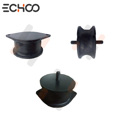 بافر لاستیکی HS-8000 برای قطعات ارتعاش زیرروی کمپکتور صفحه ای استنلی