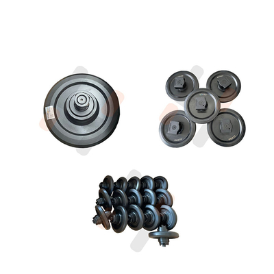 چرخ عقب Idler T630 برای قطعات زیرروی BOBCAT
