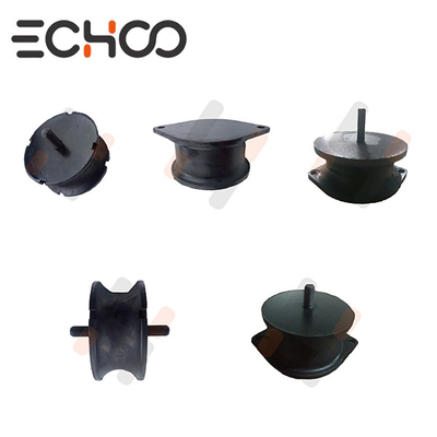 بافر لاستیکی برای CAT CP563 زیرروی کمپکتور رولر ساخت جاده