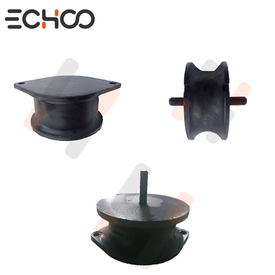 بافرهای لاستیکی برای سی ای 25 آر (CA25R Shock Absorber Vibration Mount Dynapac) قطعات چرخدار جاده ای