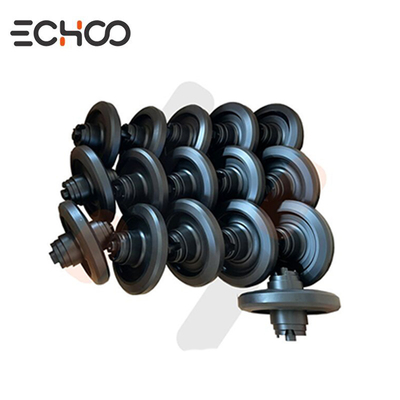 قطعات زیرروی BOBCAT CTL MTL Idler Assy