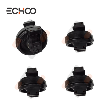 2030568 Idler Pully For Vogele Asphalt Paver قطعات زیربنایی خودرو برای بازار عقب