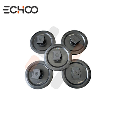 قطعات زیرروی عقب Idler T870 برای BOBCAT CTL بارگذاری مسیر Idler Assy