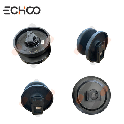 پیشروی Idler 6732902 متناسب با BOBCAT کمکت ریل بارگیری لوازم جانبی زیرروی