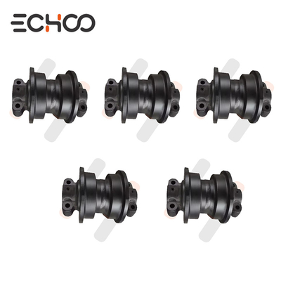 غلتک مسیر Dynapac SD2500CS برای قطعات زیرسازی آسفالتی