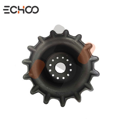 7107787 اسپروکت 17T زیرروی برای قطعات یدکی BOBCAT CTL