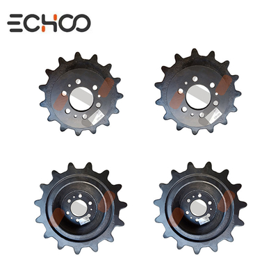 7107787 اسپروکت 17T زیرروی برای قطعات یدکی BOBCAT CTL